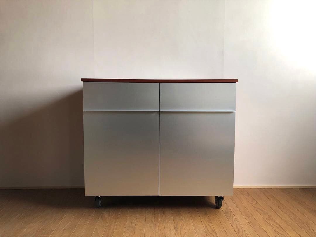 DePadova デパドヴァ シャイン トローリーキャビネット ① カッシーナ