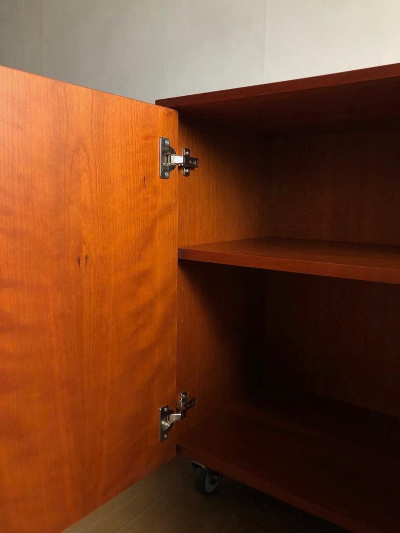 DePadova デパドヴァ シャイン トローリーキャビネット ① カッシーナ