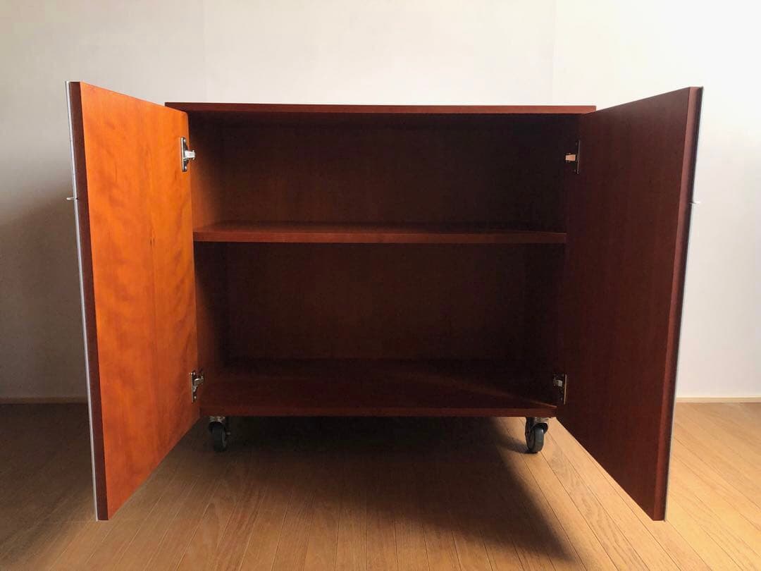 DePadova デパドヴァ シャイン トローリーキャビネット ① カッシーナ