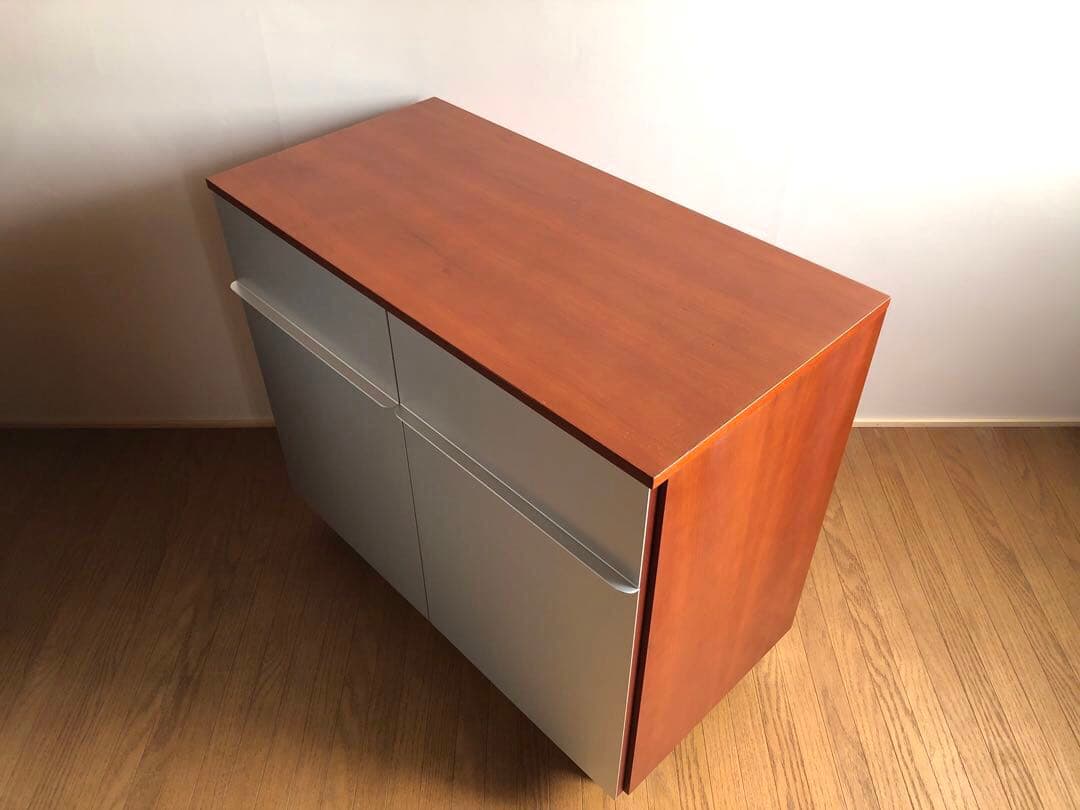 DePadova デパドヴァ シャイン トローリーキャビネット ① カッシーナ