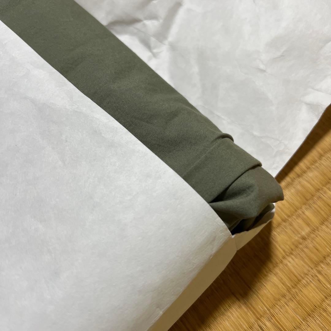 【新品未使用】TEKLA フラット　ダブル　シーツ