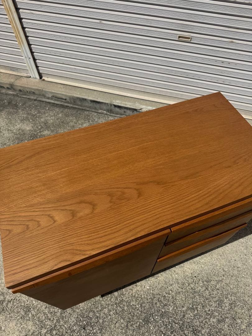 ウニコ KIRP キルプ キャビネット サイドボード 美品 北欧 - メルカリ