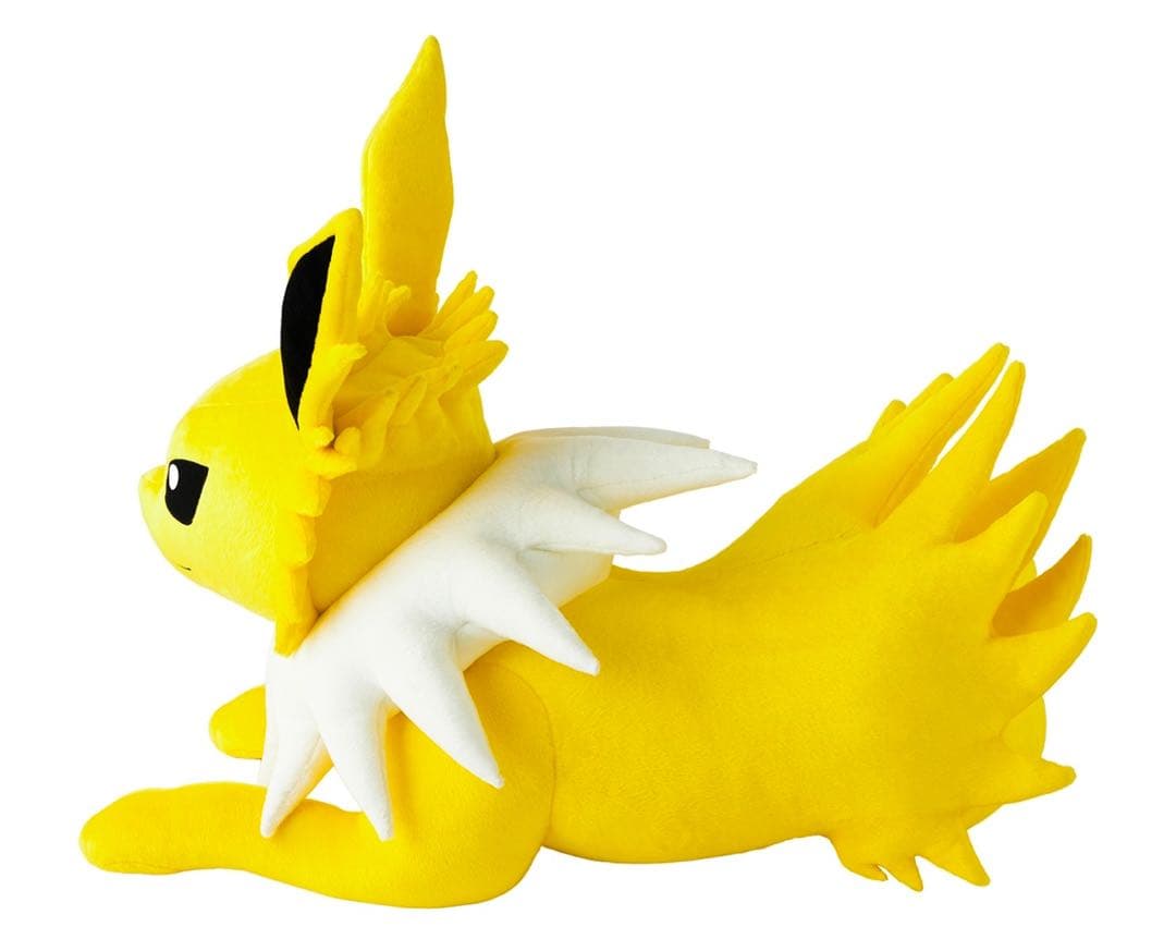 ポケモンセンター限定品 オリジナル　等身大サンダース ぬいぐるみ　新品未開封品