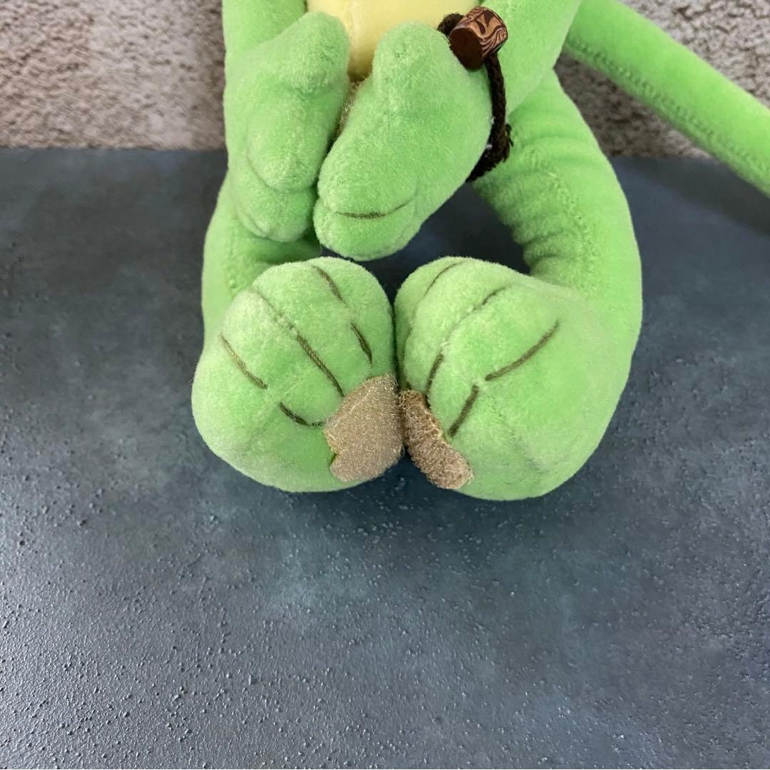 新品 Real Mad Hectic ヘクティク グリーンパンサー ぬいぐるみ - メルカリ