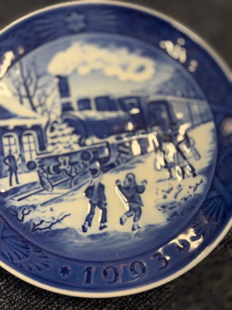 ロイヤルコペンハーゲン 7枚セット