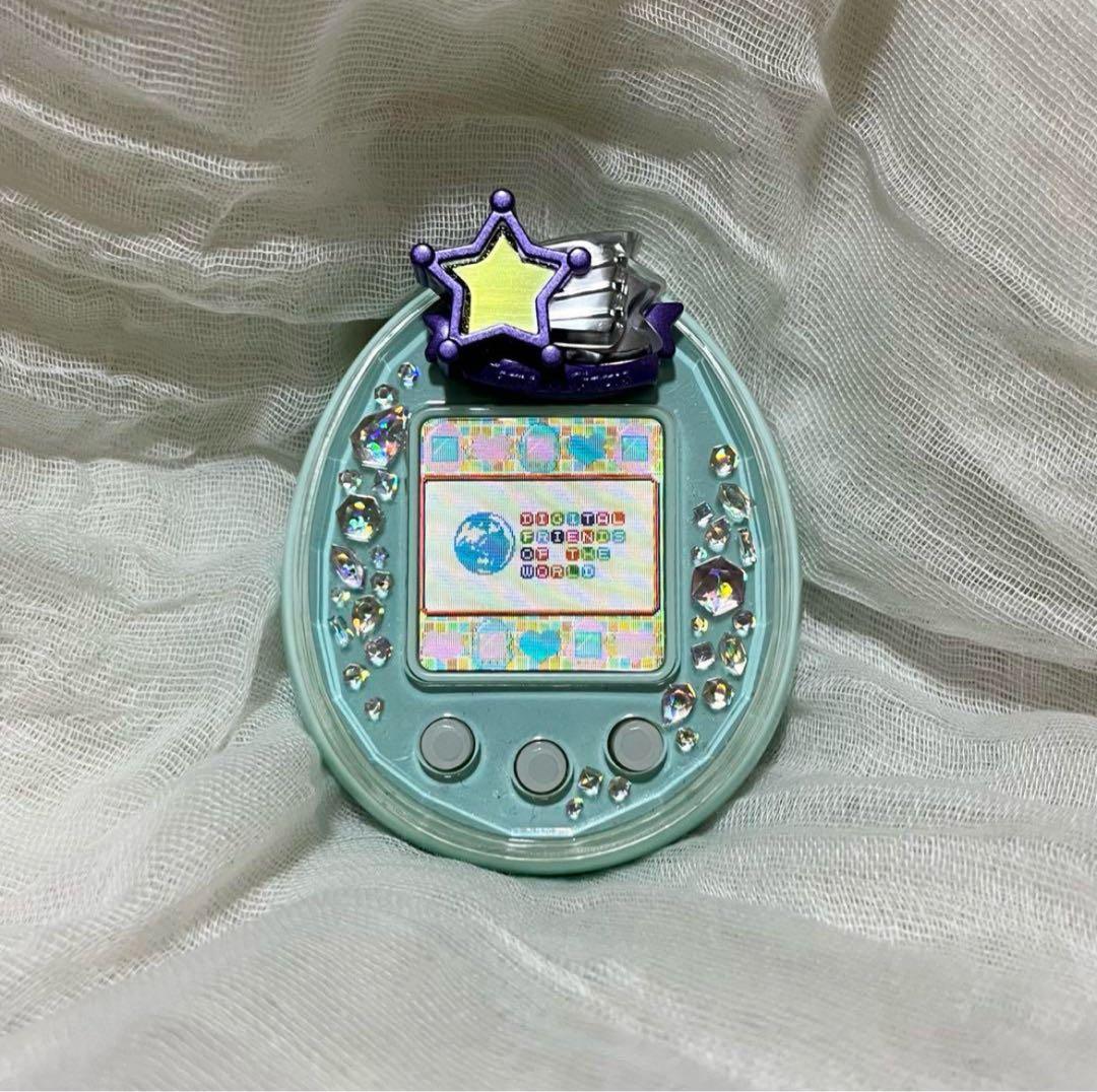 たまごっちピース たまデコピアス たまサーカス - メルカリ