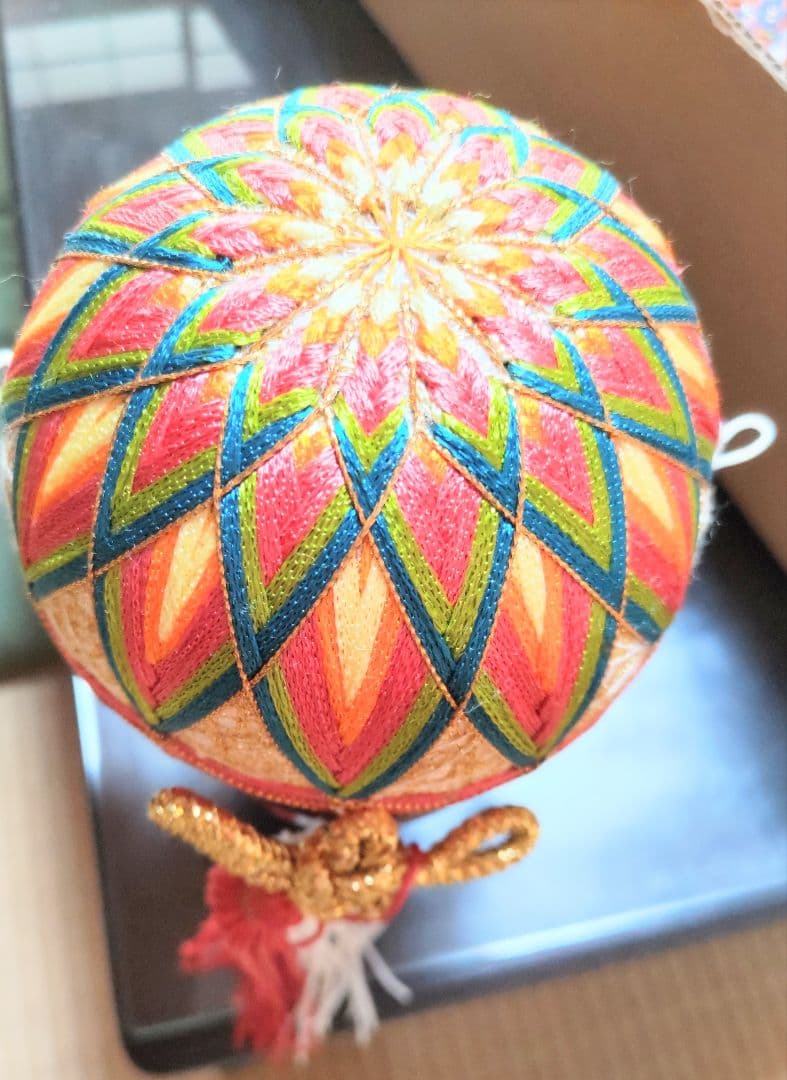 大型羽子板ケース付き