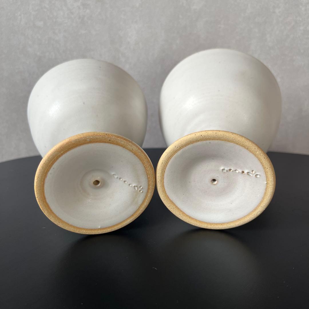 新品 未使用 直井真奈美 ゴブレット 2個セット