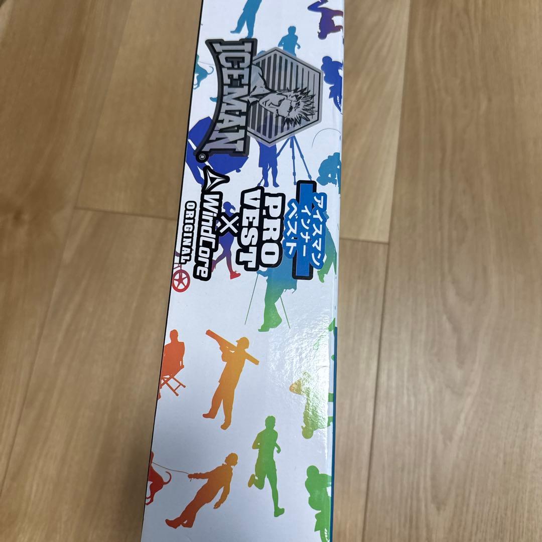 【新品未開封】アイスマンインナーベストICEMAN VEST セット