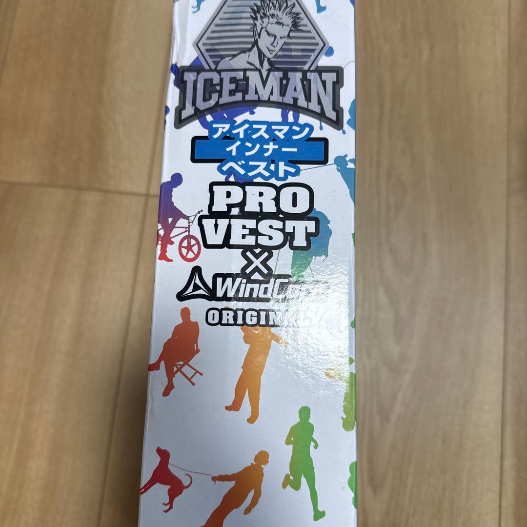 【新品未開封】アイスマンインナーベストICEMAN VEST セット