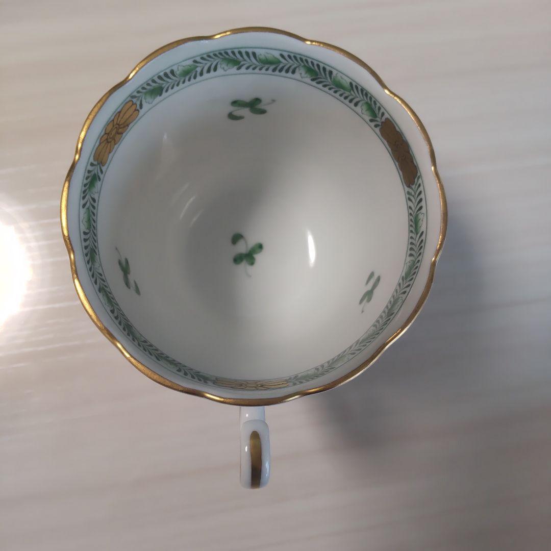 HERENDカップ＆ソ―サ―新品未使用品未使用品