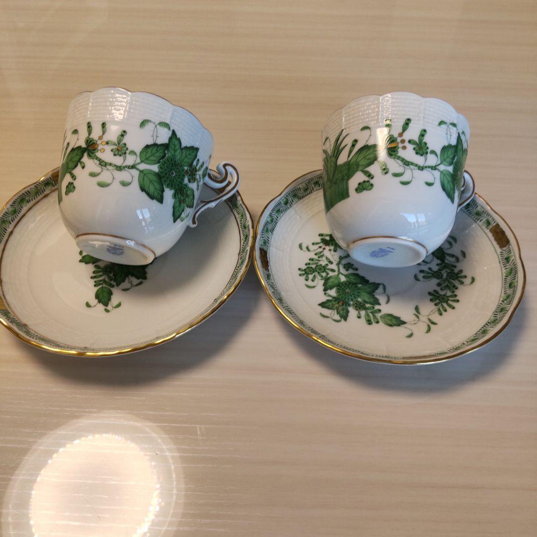 HERENDカップ＆ソ―サ―新品未使用品未使用品