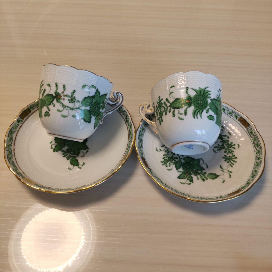 HERENDカップ＆ソ―サ―新品未使用品未使用品