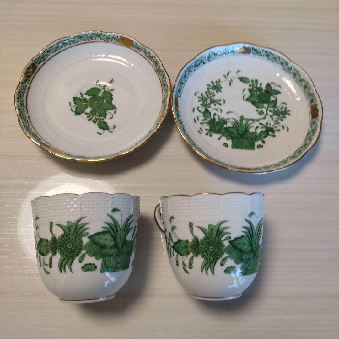 HERENDカップ＆ソ―サ―新品未使用品未使用品