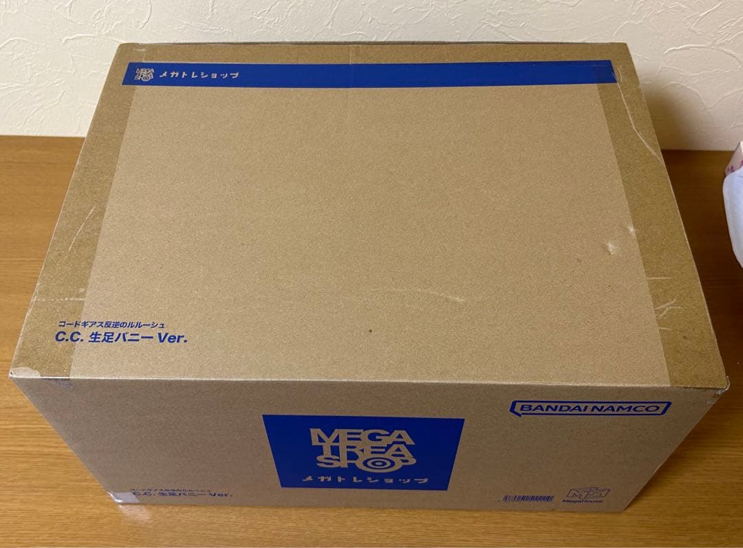 コードギアス　反逆のルルーシュ　C.C. 生足バニーVer B-style