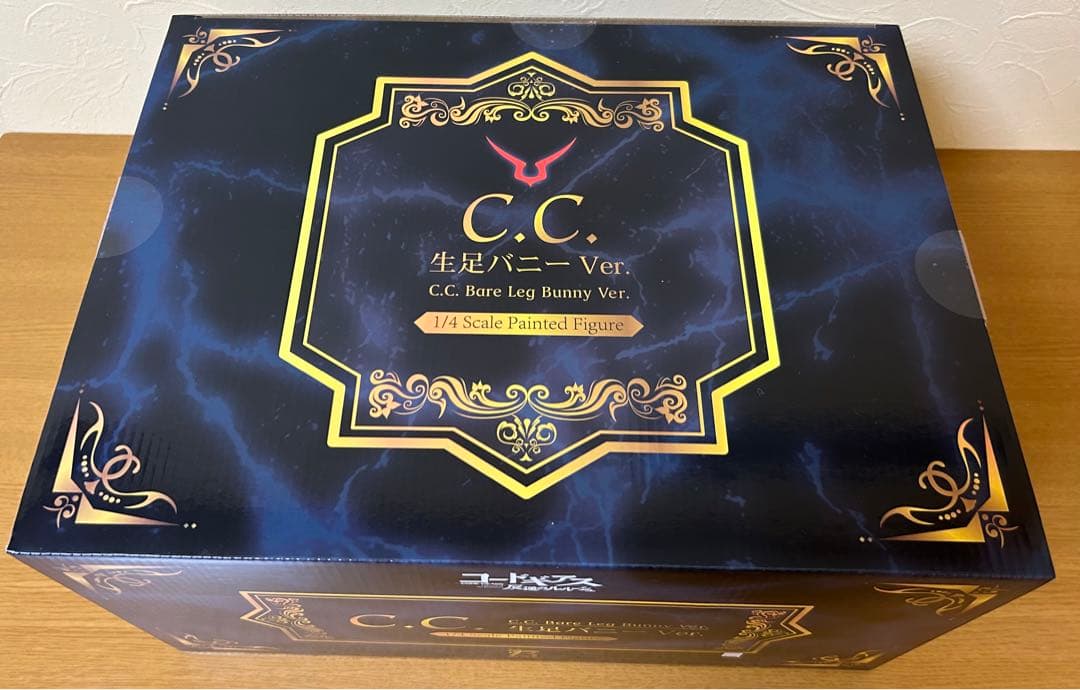 コードギアス　反逆のルルーシュ　C.C. 生足バニーVer B-style