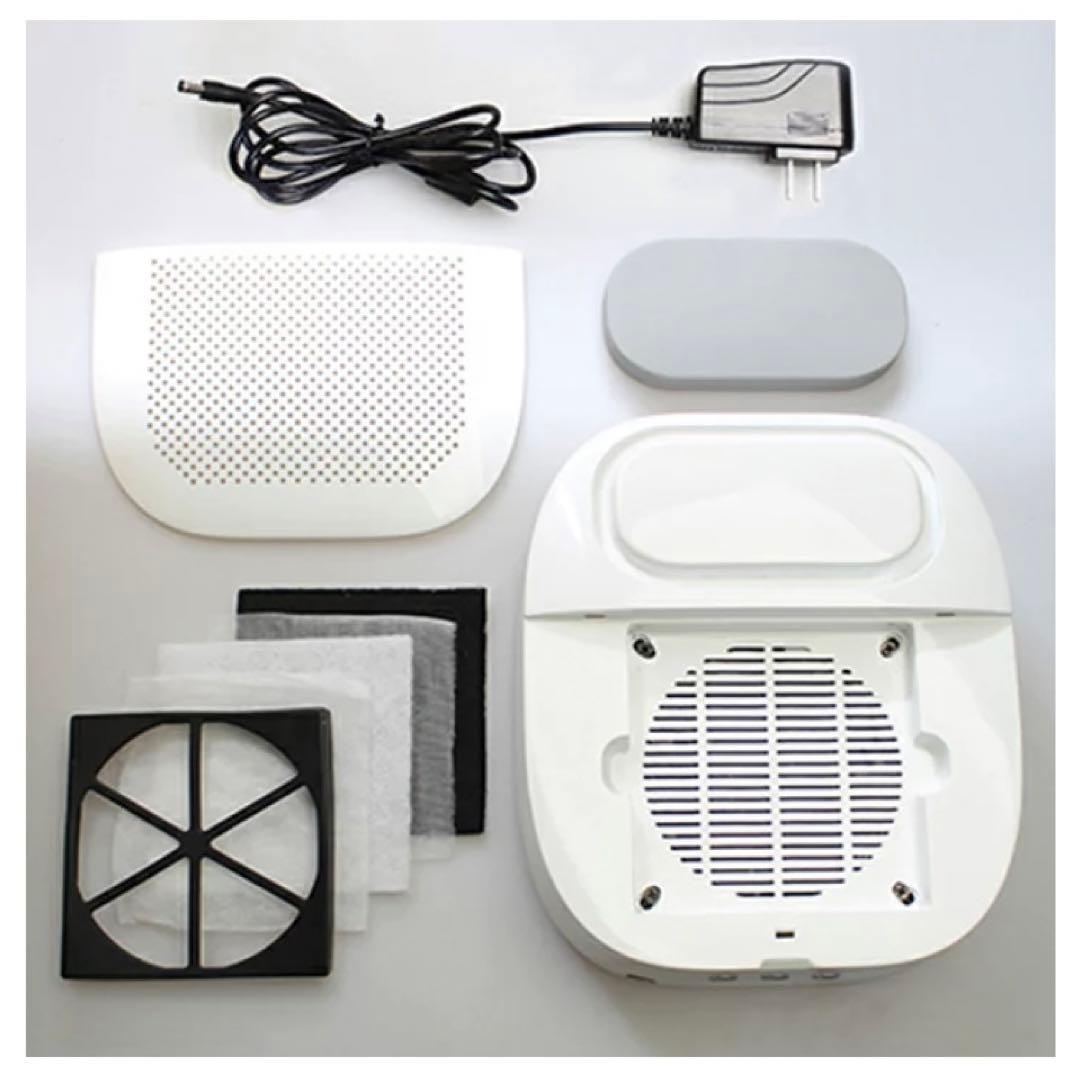 最終お値下げ！ SHAREYDVA 集塵機　mason 新品未使用