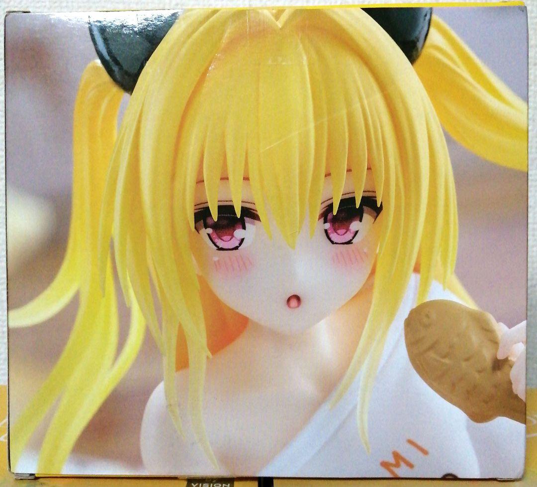 ToLOVEる ダークネス 金色の闇 フィギュア 10個セット