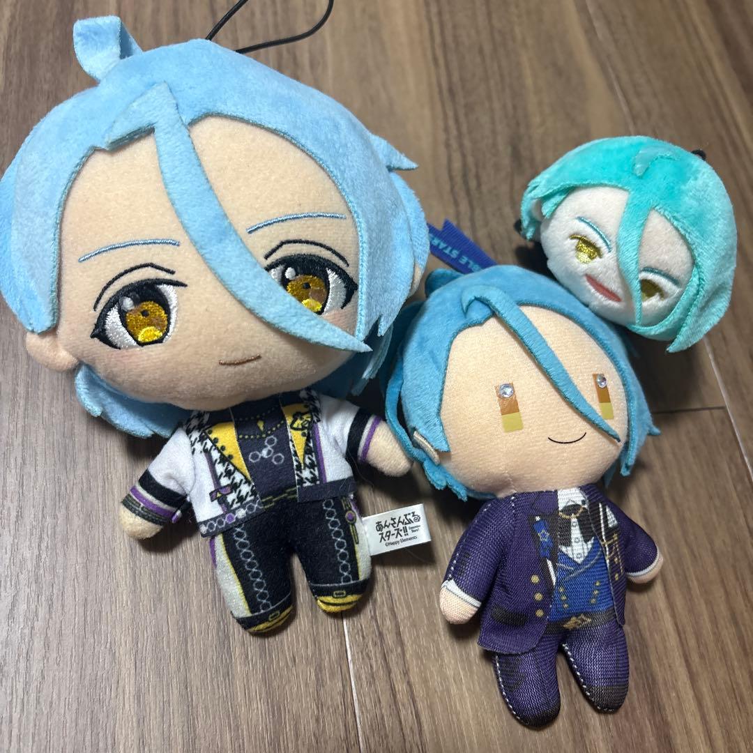 あんスタ HiMERU ぬい セット - メルカリ