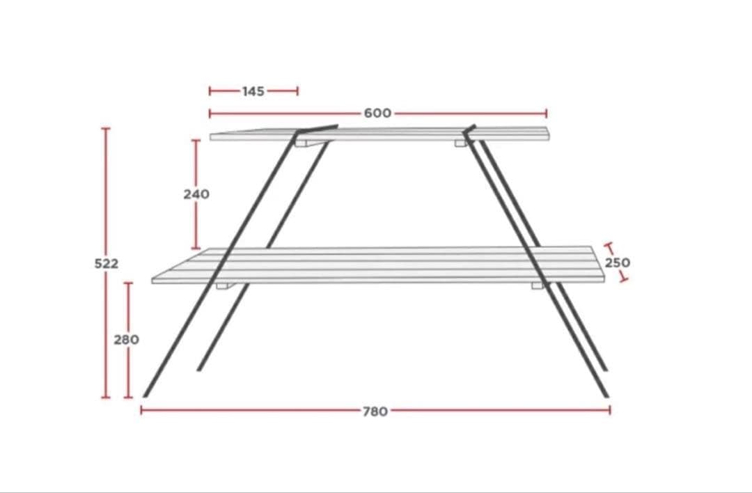 ミニマルワークス　モカシェルフ　ウォールナット