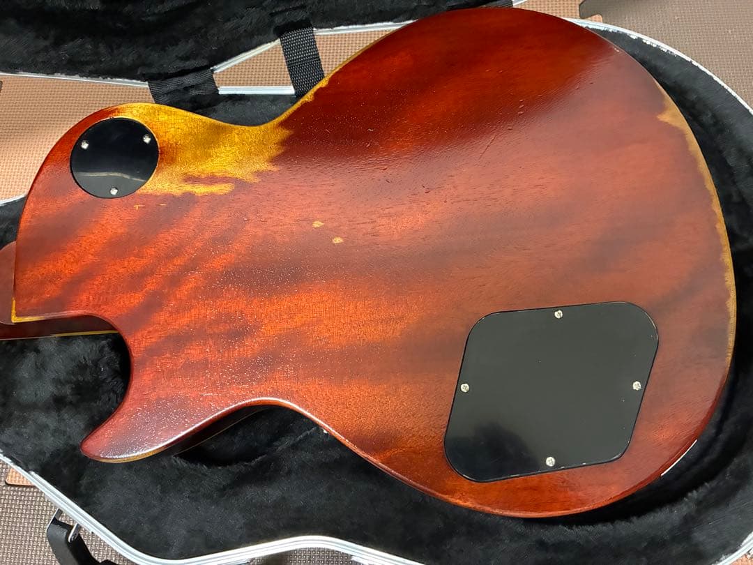 LGuitars LG-LPS-JP/AG レスポール 軽量3.5kg - メルカリ