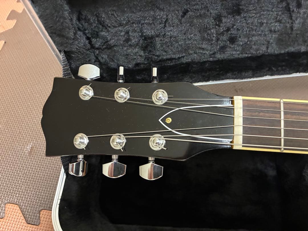 LGuitars LG-LPS-JP/AG レスポール 軽量3.5kg - メルカリ