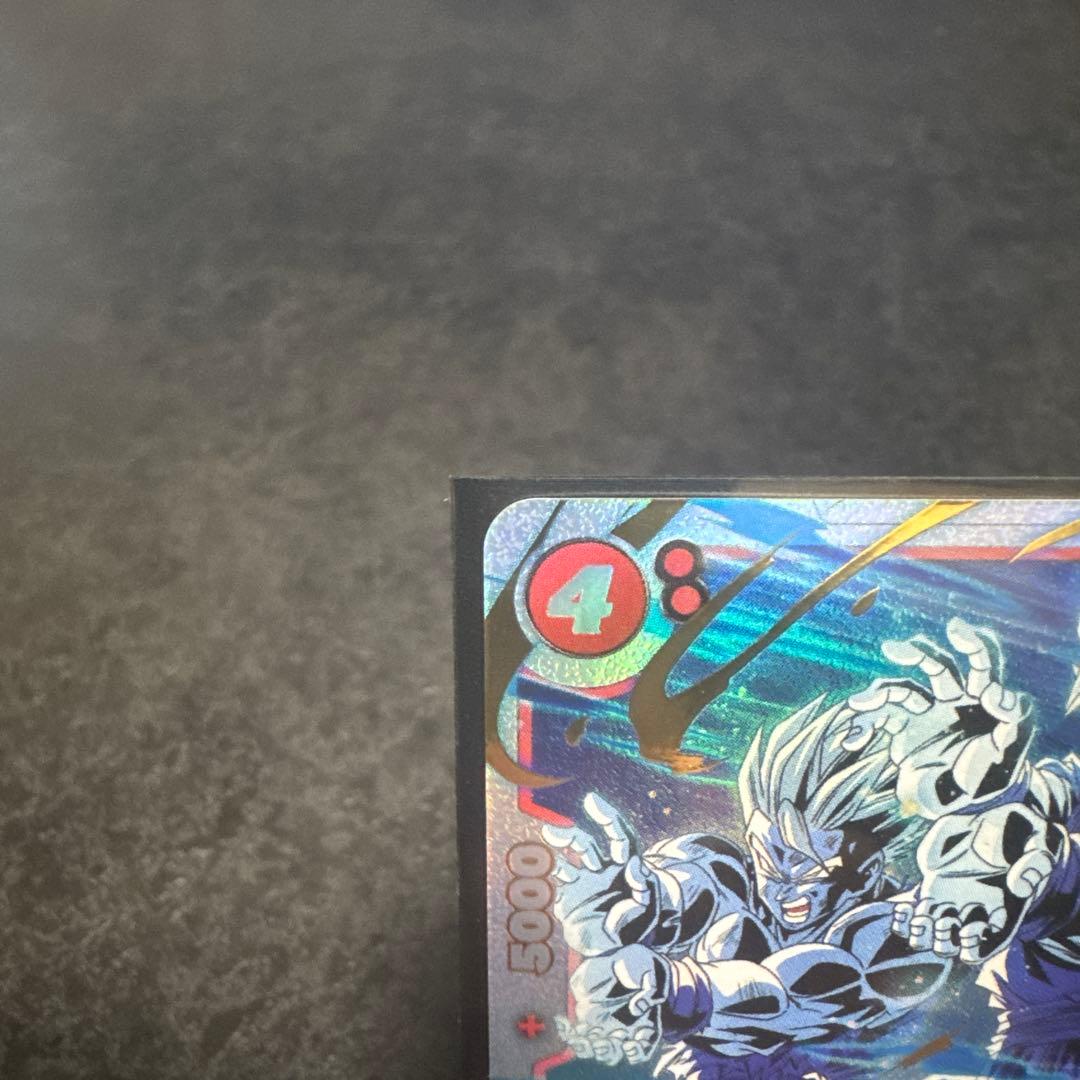 孫悟空 孫悟飯 孫悟天 親子かめはめ波 10⁄10 孫悟天 親子カメハメハ