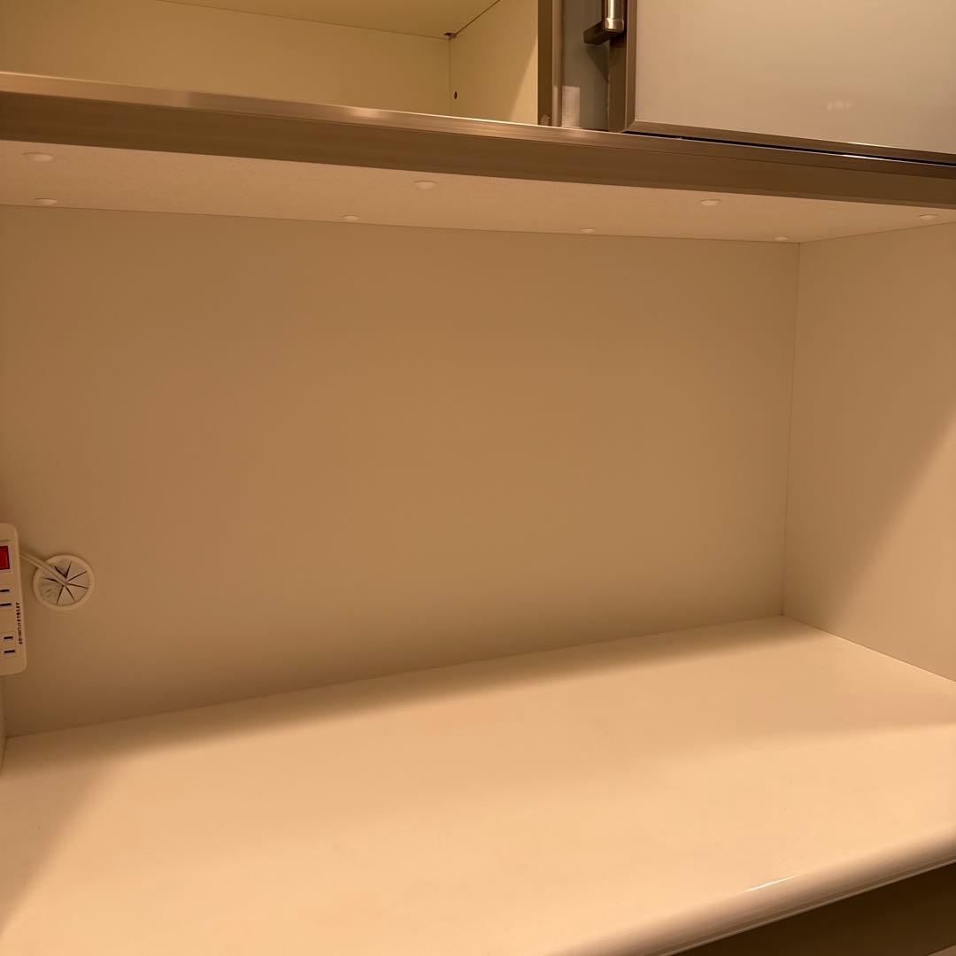 ニトリ キッチンボード 食器棚(Nポスティア100KB）