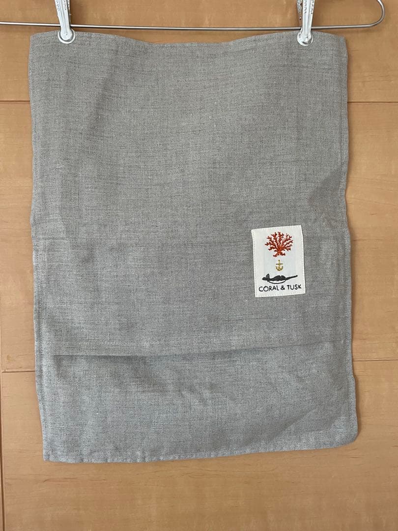 【新品】コーラルアンドタスク　 Coral & Tusk 猫クッションカバー