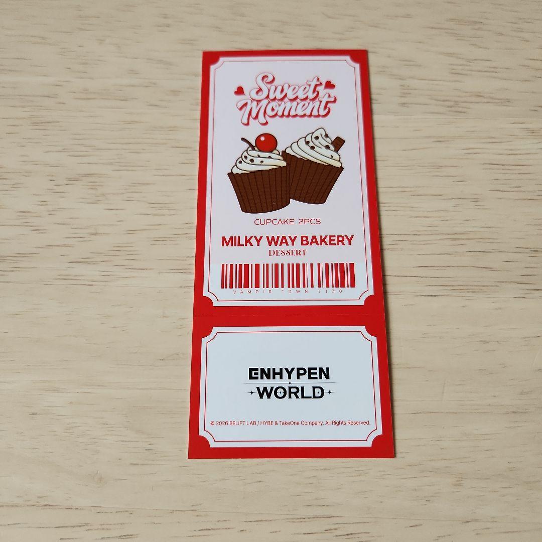 ENHYPEN WORLD SWEET MOMENT ジェイ - メルカリ