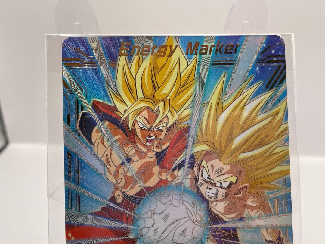 希少 英語版 エナジーマーカー ドラゴンボール フュージョンワールド 新品未開封