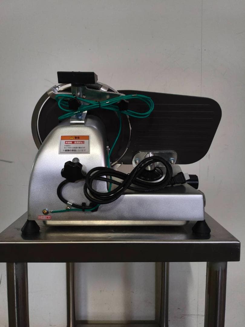 【美品・動作良好】ミートスライサー・PRO-220YS-BT1（2022年製）