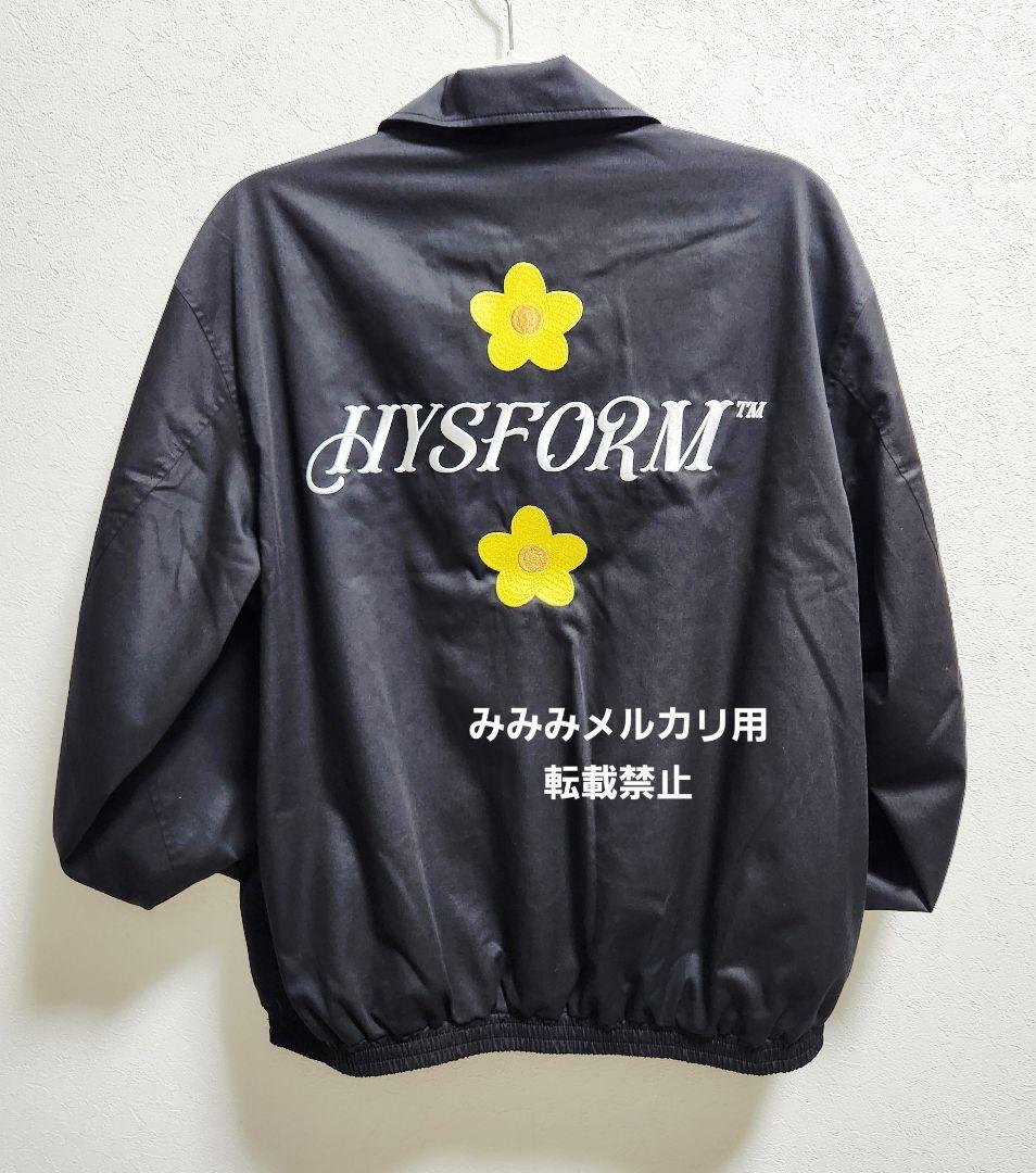 HYSFORM FLOWER STAND STAFF JACKET XL - メルカリ