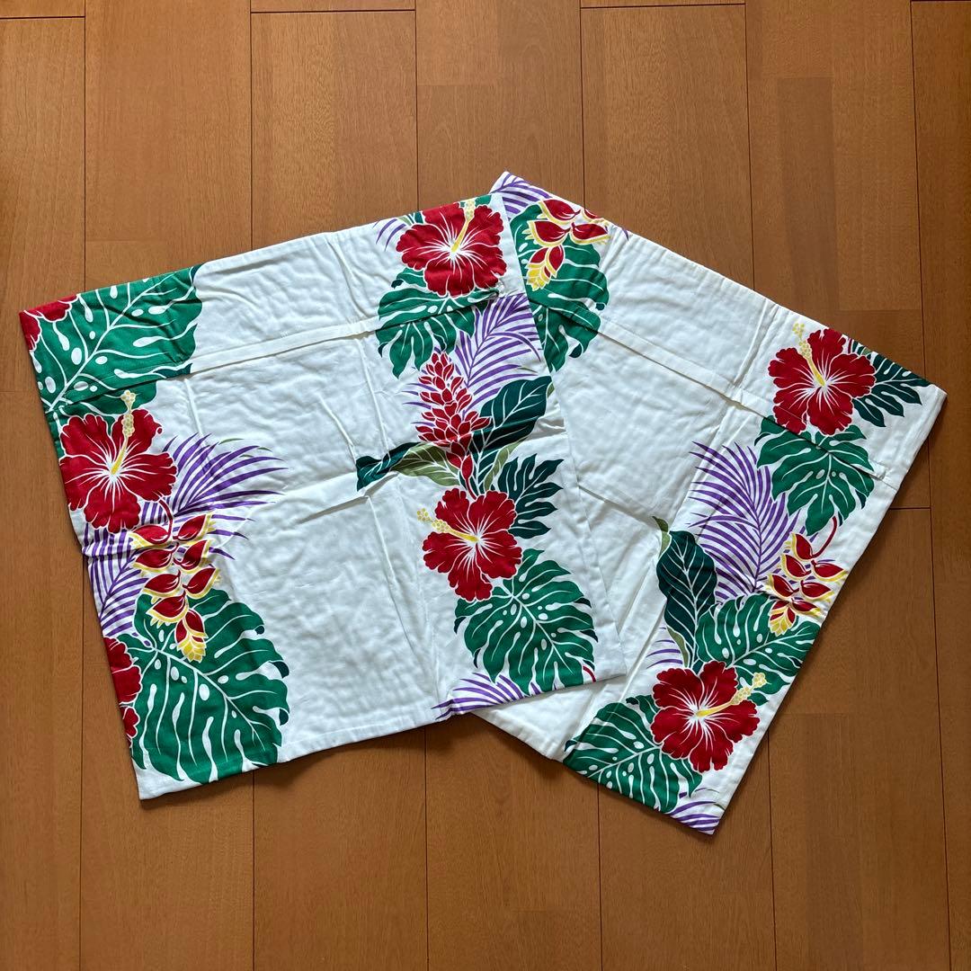 パッチワークキルト クッションカバー