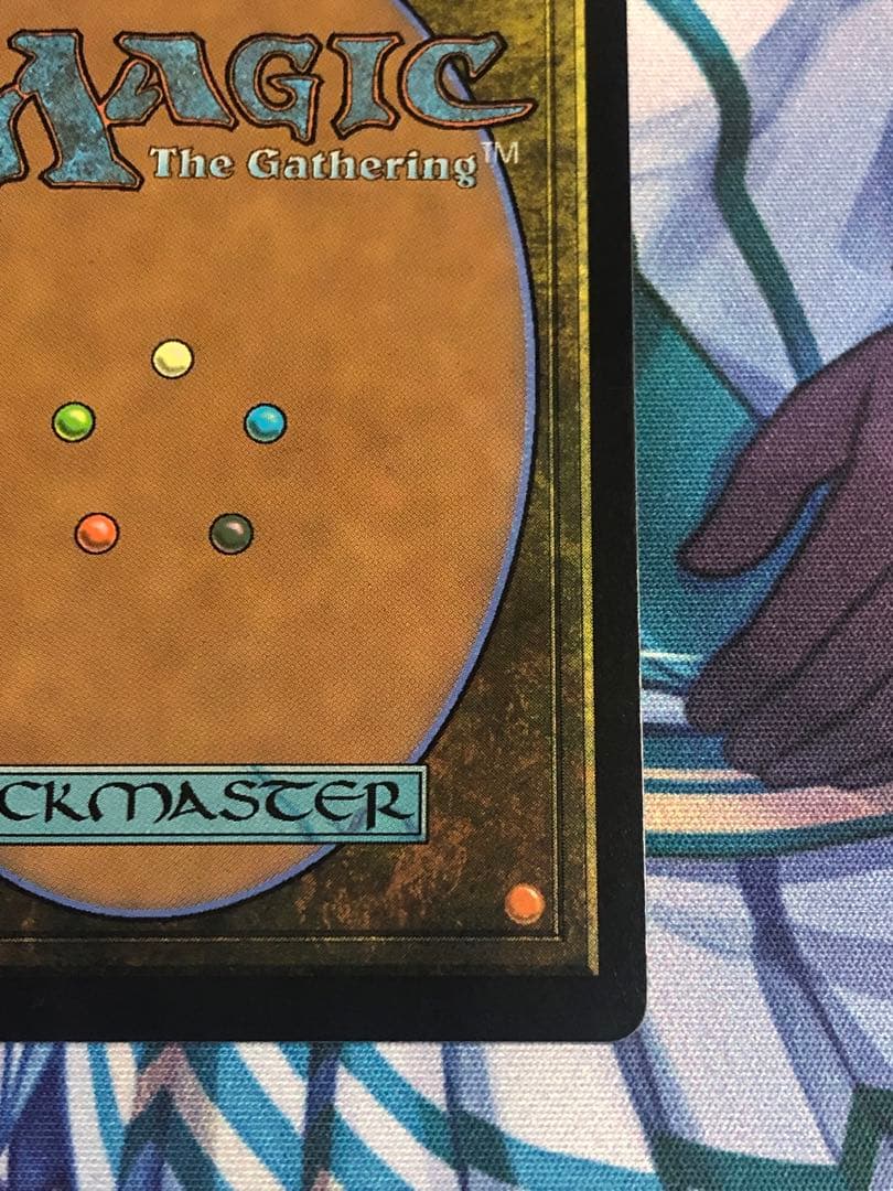 MTG 嵐の目、ウギン ハローfoil タルキール覇王譚