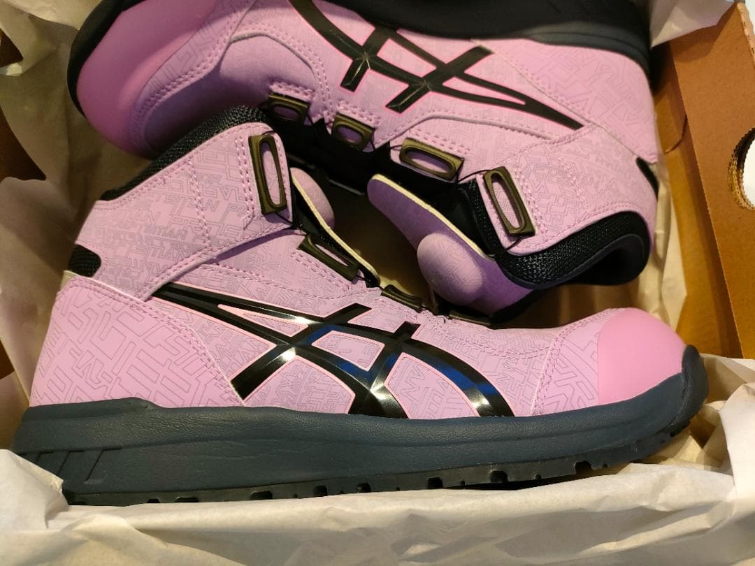 ウィンジョブ®CP304 BOA GP 25.5cm