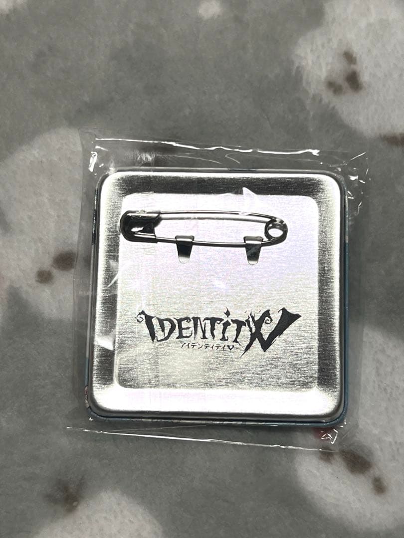 第五人格 漁師 グレイス 缶バッジ C102 夏コミ コミケ 第五人格