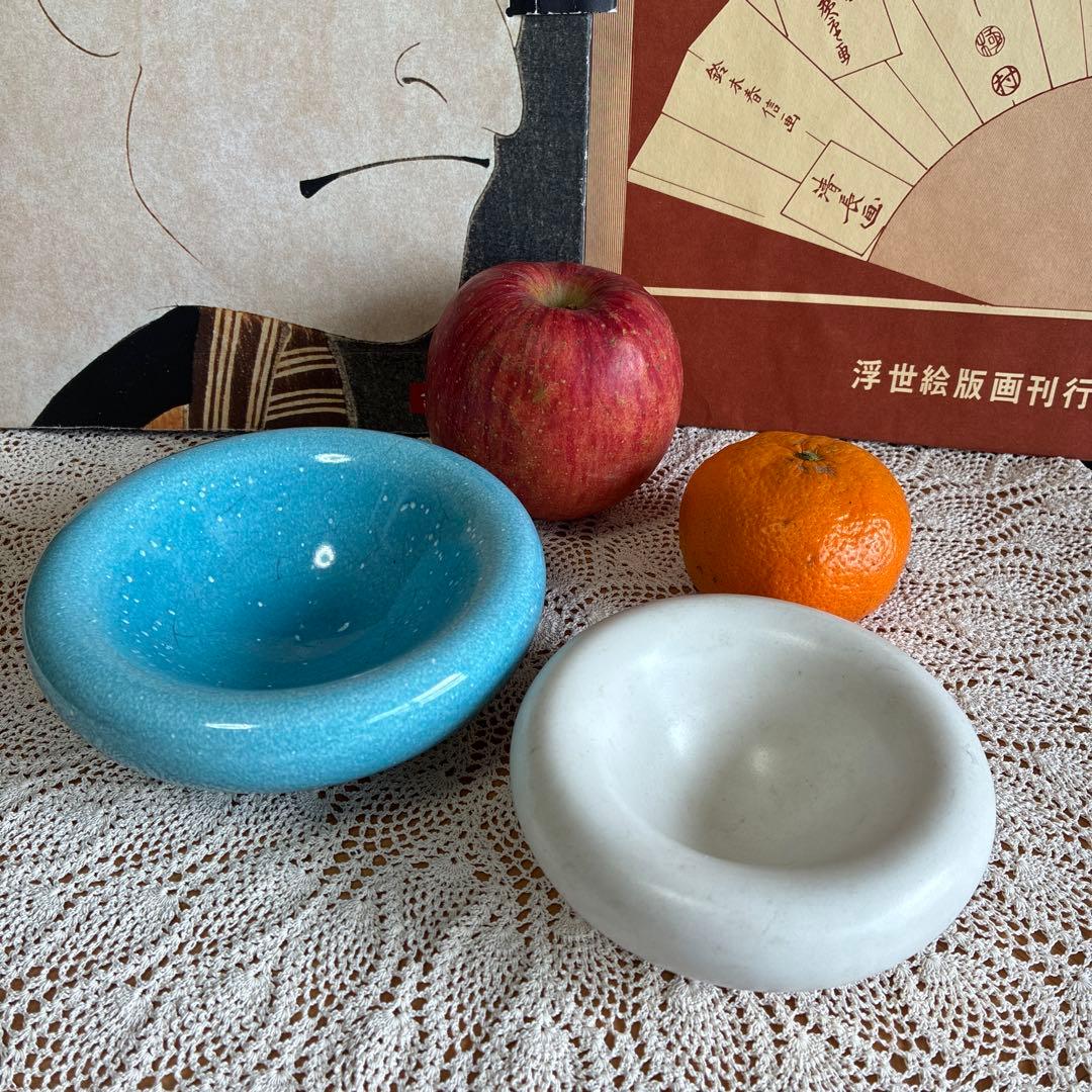 皿（陶器）内田邦夫