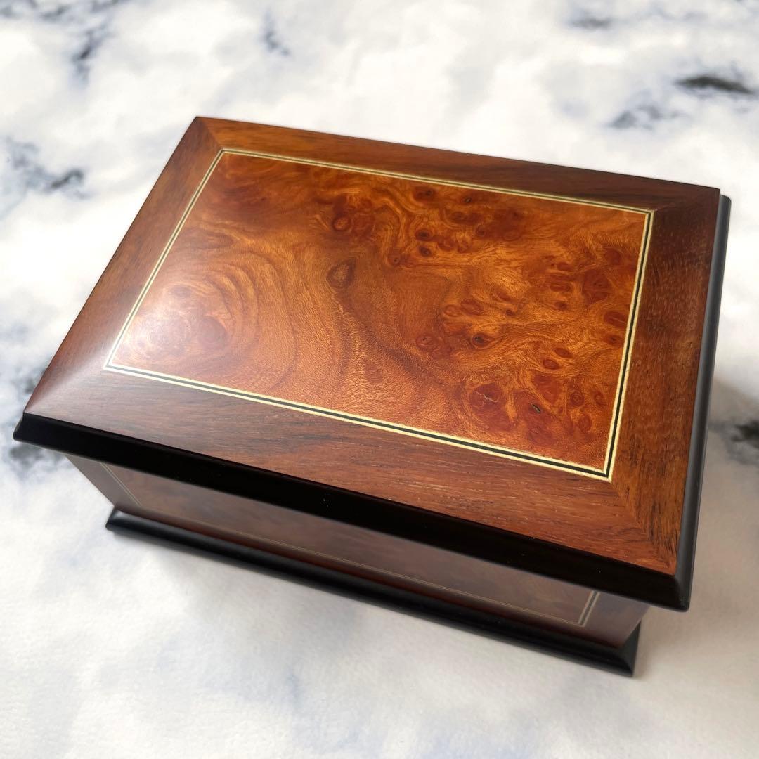 REUGE オルゴール「星に願いを」