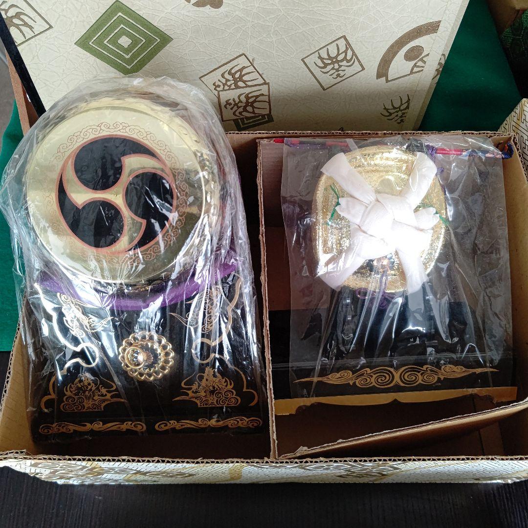 菊水孝玉作 若武者 黒小札赤段糸威 中古品