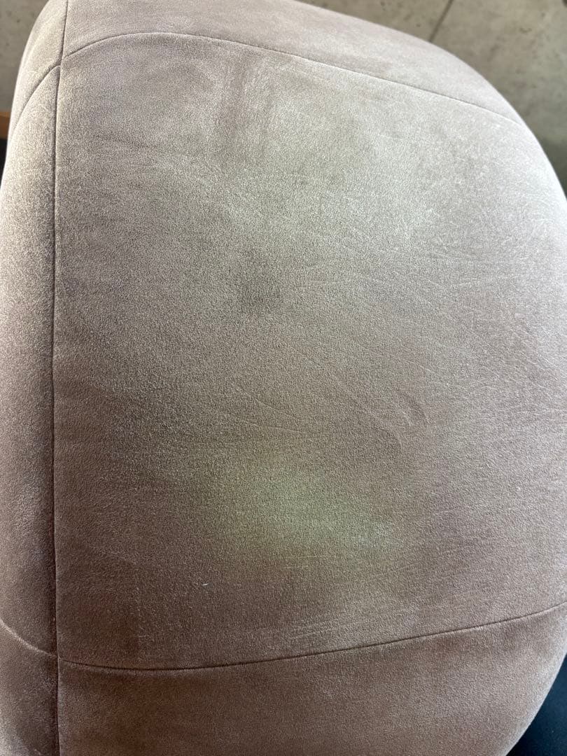 ligne roset グレーオットマン