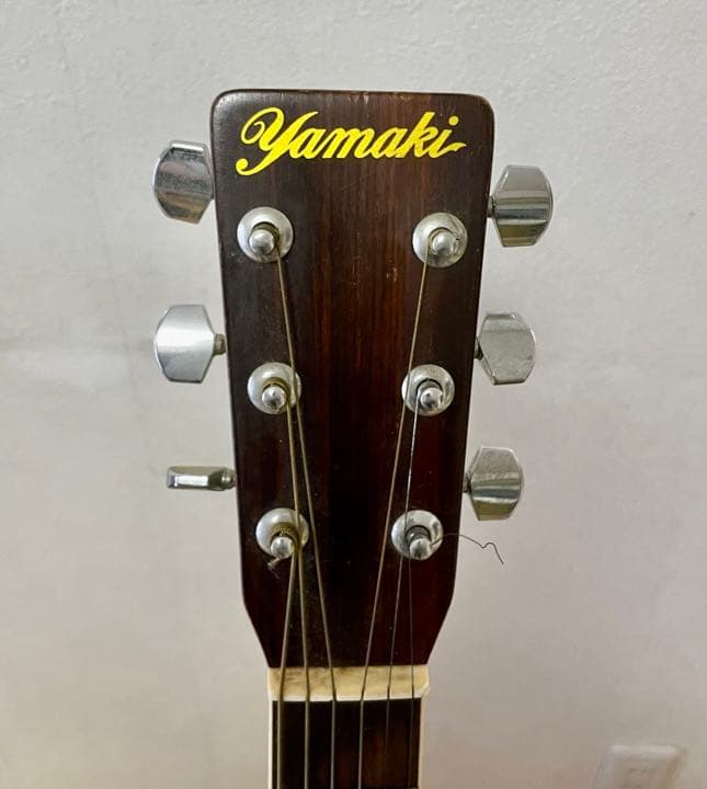 yamaki ヤマキ アコースティックギター・F120 （SINCE 1954） - メルカリ