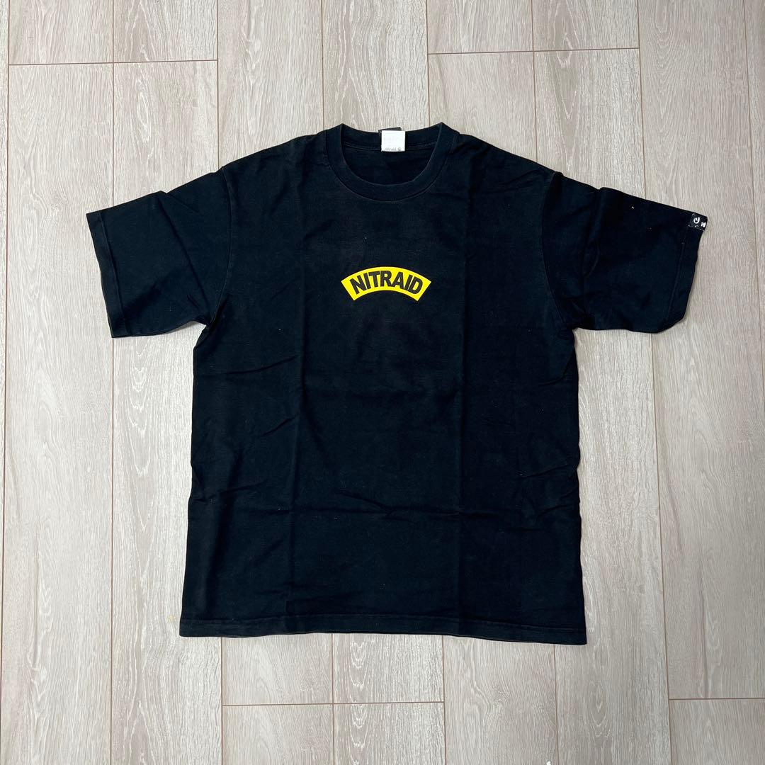 nitraid激レアtシャツ 3点セット - メルカリ