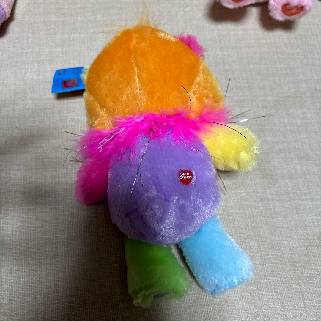 ケアベア ぬいぐるみ 13体 まとめ売り セット タオル