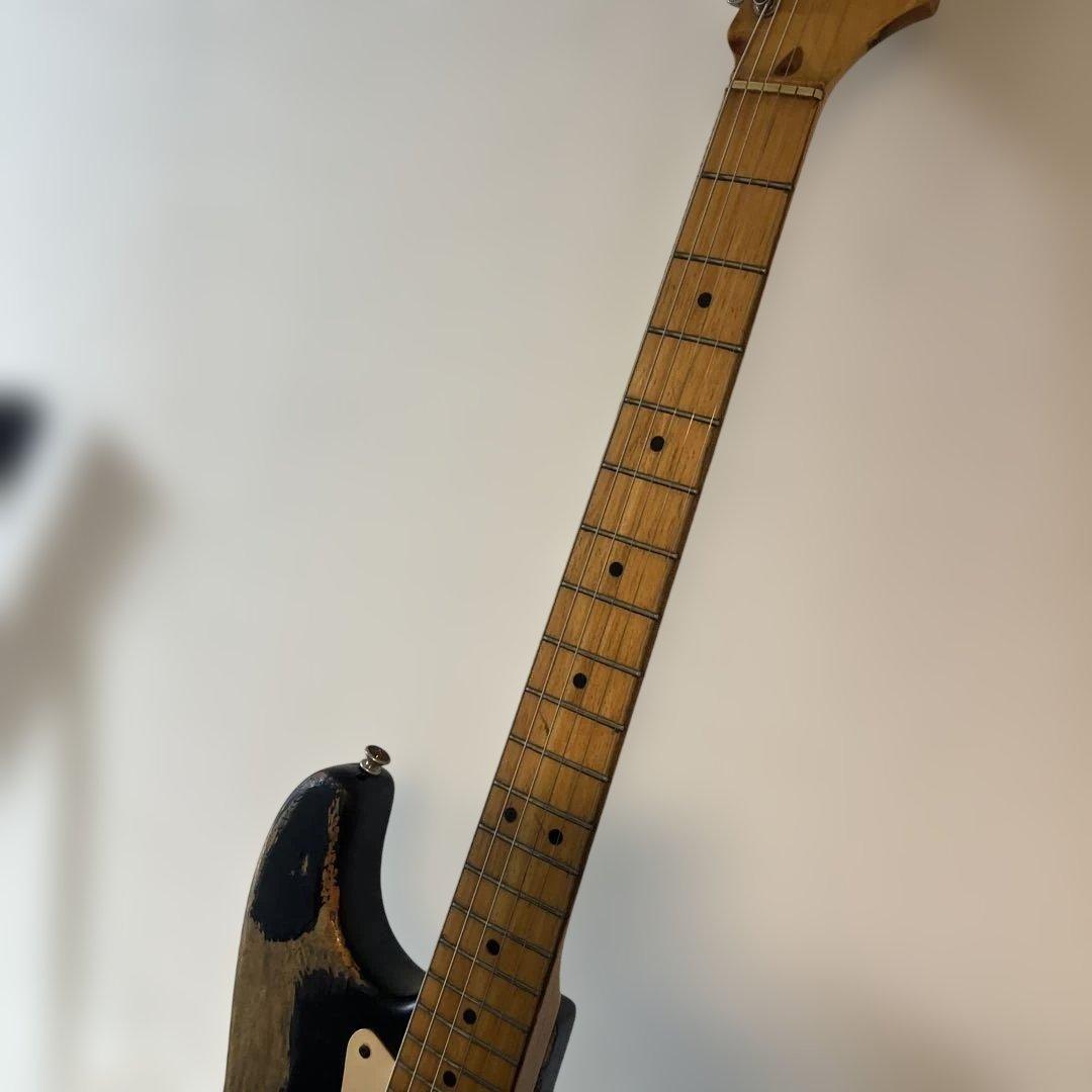 Fender USA エリッククラプトンシグネチャー　ブラッキー