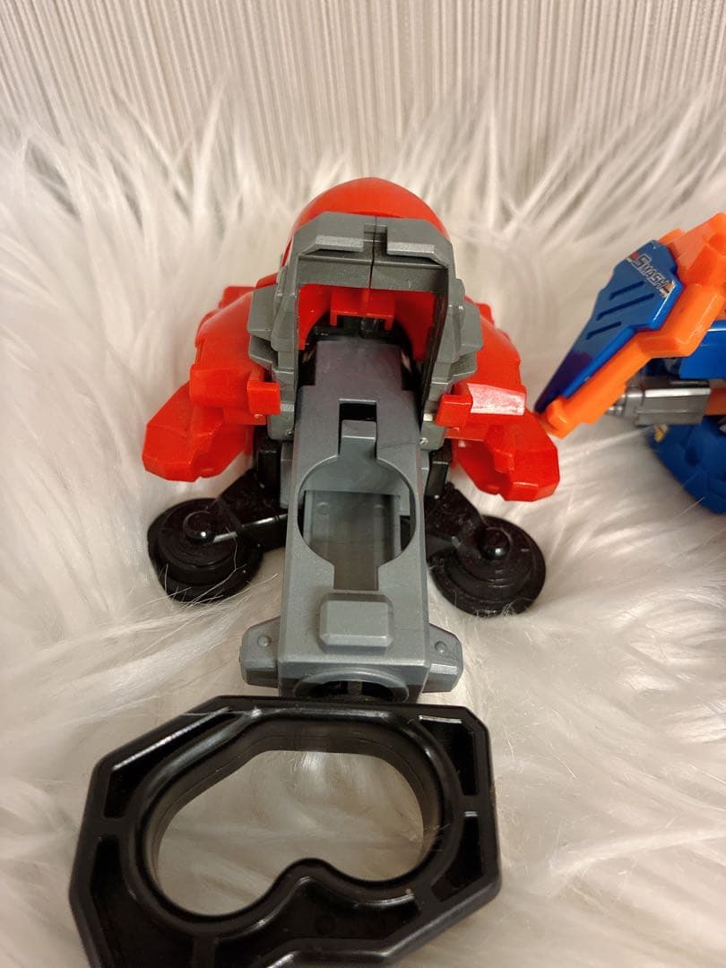 ビーダマン セット 当時物 希少 スマッシュ フェニックス