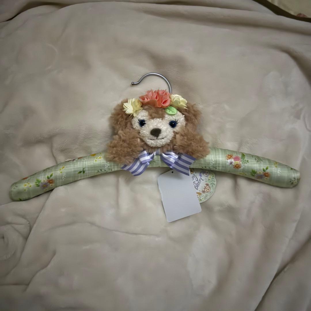 ディズニーシー スプリングインブルーム ハンガー シェリーメイ 限定