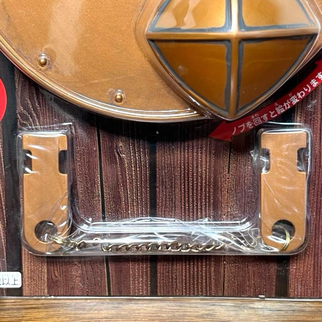 ハウルの動く城 ドアプレート 新品未使用 - メルカリ