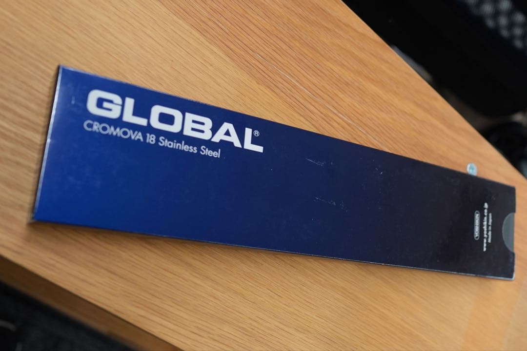 GLOBAL G46 三徳18cm