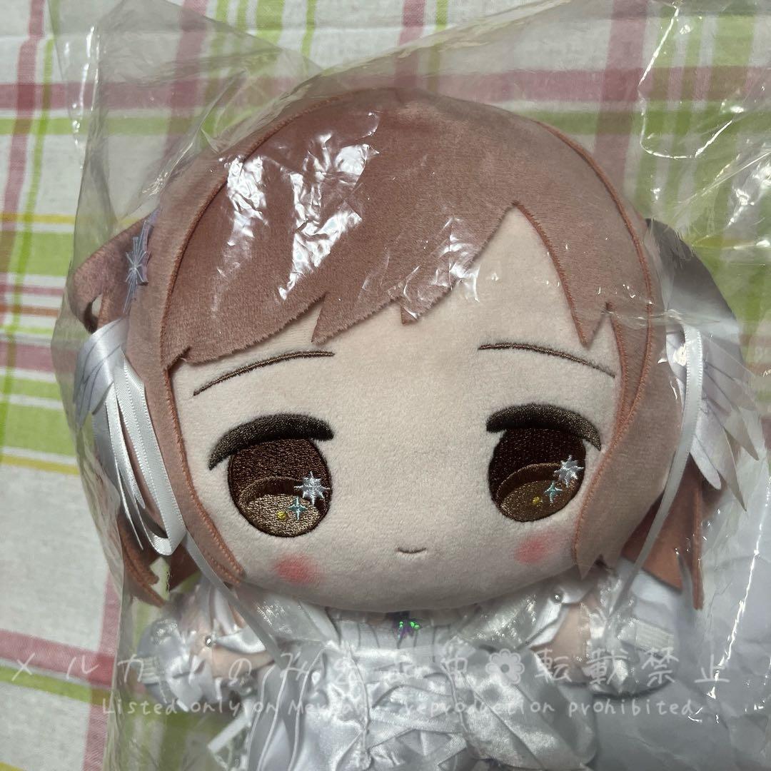 シャニマス　5周年　もちWhat!（ほわっと）ぬいぐるみ　櫻木真乃